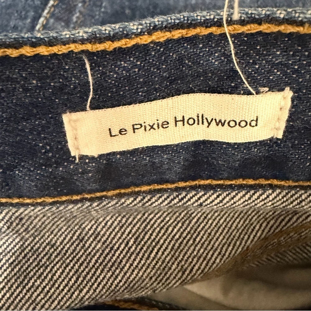 Frame Calhoun Wash Le Pixie Hollywood Jeans Size 26 - 23286 - Picture 9 of 15